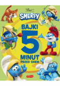Smerfy. Bajki 5 minut przed snem. Nowe przygody