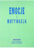 Emocje i motywacja