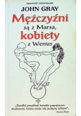 Mężczyźni są z Marsa kobiety z Wenus