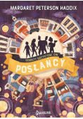 Posłańcy Sekrety Greystone'ów Tom 3