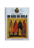 Od Rusi do Rosji