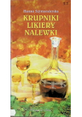 Krupniki likiery nalewki