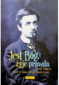 Jest Bóg żyje prawda Inna twarz Stanisława Brzozowskiego