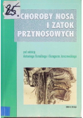 Choroby nosa i zatok przynosowych