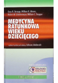 Medycyna ratunkowa wieku dziecięcego