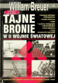 Tajne bronie w II Wojnie Światowej