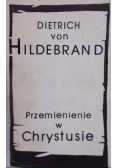 Przemienienie w Chrystusie