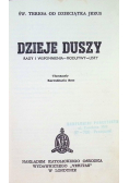 Dzieje duszy. Rady i wspomnienia - modlitwy - listy