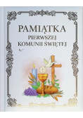 Pamiątka Pierwszej Komunii Świętej
