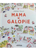 Mama w galopie