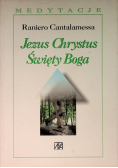 Jezus Chrystus Święty Boga