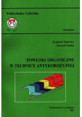 Powłoki organiczne w technice antykorozyjnej