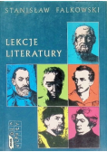 Lekcje literatury