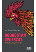 Dobrostan zwierząt