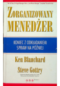 Zorganizowany menedżer