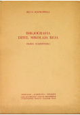 Bibliografia dzieł Mikołaja Reja