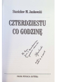 Czterdziestu co godzinę