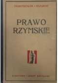 Prawo Rzymskie 1947 r.