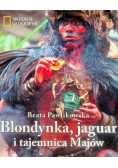 Blondynka jaguar i tajemnica Majów