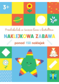 Przedszkolak w świecie barw i kształtów