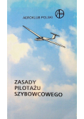 Zasady pilotażu szybowcowego
