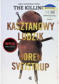 Kasztanowy ludzik