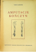Amputacje kończyn