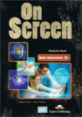 On Screen Upper-Intermediate Level B2+ Students book