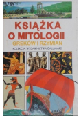 Książka o mitologii Greków i Rzymian