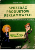 Sprzedaż produktów reklamowych