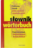 Praktyczny słownik polsko niemiecki i niemiecko polski
