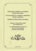 Historja Odkrycia Ameryki Przez Kolumba, Wynalezienia I Podbicia Meksyku Przez Cortesa