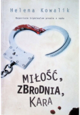 Miłość zbrodnia kara