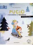Pucio i ćwiczenia z mówienia czyli nowe słowa i zadania