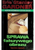 Sprawa fałszywego obrazu