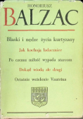 Blaski i nędze życia kurtyzany