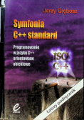 Symfonia c standard Programowanie w języku c orientowane obiektowo