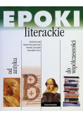 Epoki literackie