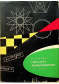 Rozrywki Matematyczne