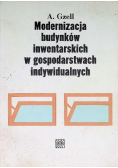 Modernizacja budynków inwentarskich w gospodarstwach indywidualnych