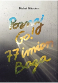 Poznaj go 77 imion Boga