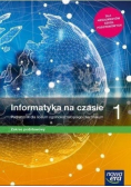 Informatyka na czasie 1 Podręcznik dla liceum i technikum Zakres podstawowy