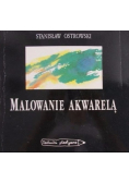 Malowanie akwarelą