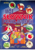 Mój słownik polsko - angielski