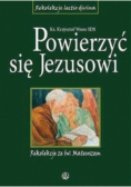 Powierzyć się Jezusowi