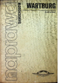 Naprawa samochodów Wartburg
