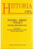 Polska Kresy Polacy Studia historyczne