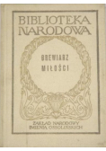 Brewiarz miłości