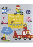 Poszukaj i znajdź  Książeczka malucha