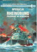 Operacja Rheinubung polowanie na Bismarcka
